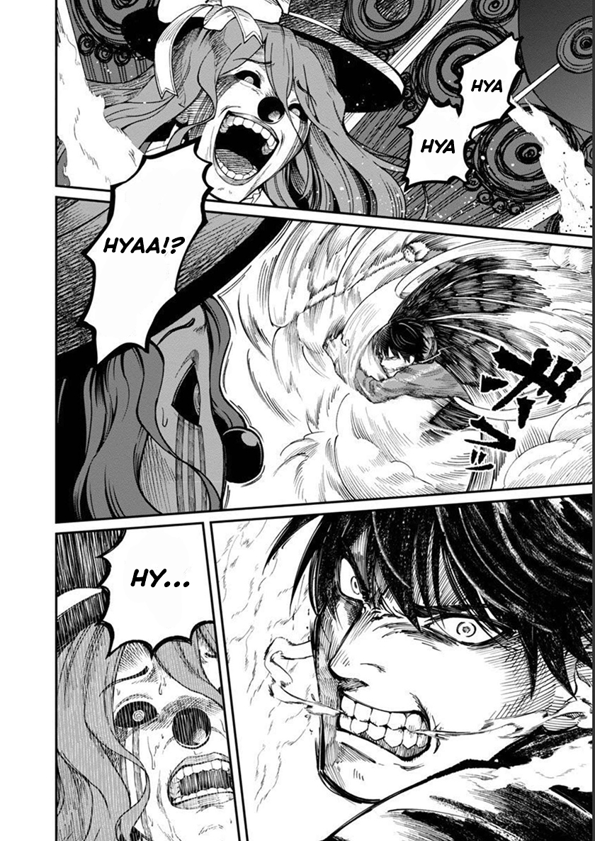 Saikyou no Maou ni Kitaerareta Yuusha