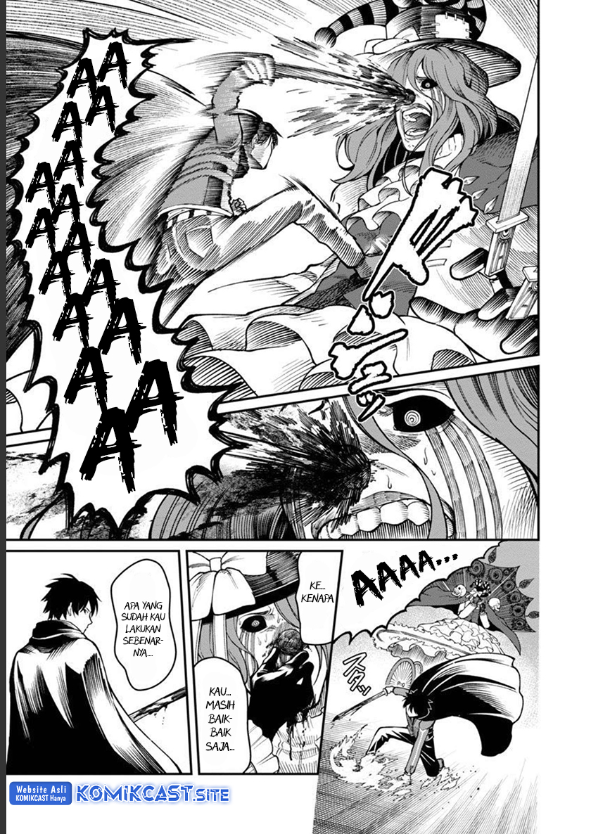 Saikyou no Maou ni Kitaerareta Yuusha