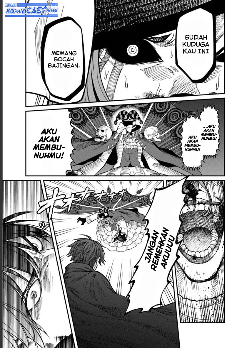 Saikyou no Maou ni Kitaerareta Yuusha