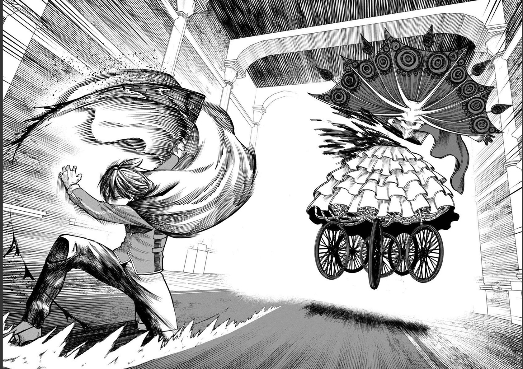 Saikyou no Maou ni Kitaerareta Yuusha