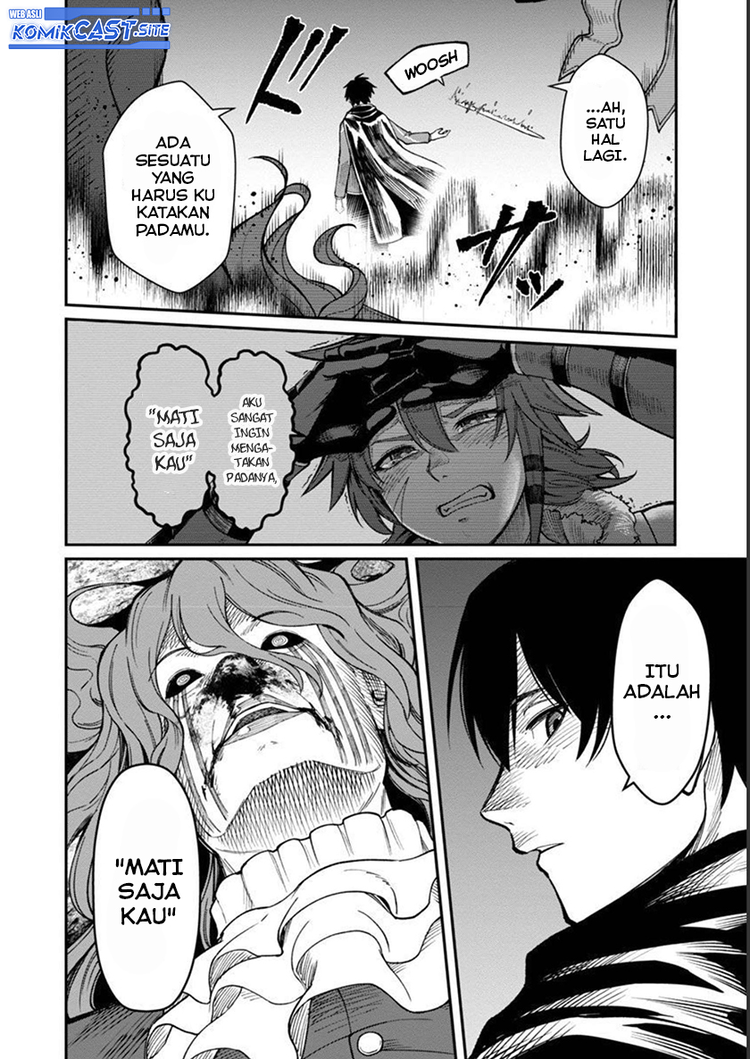 Saikyou no Maou ni Kitaerareta Yuusha