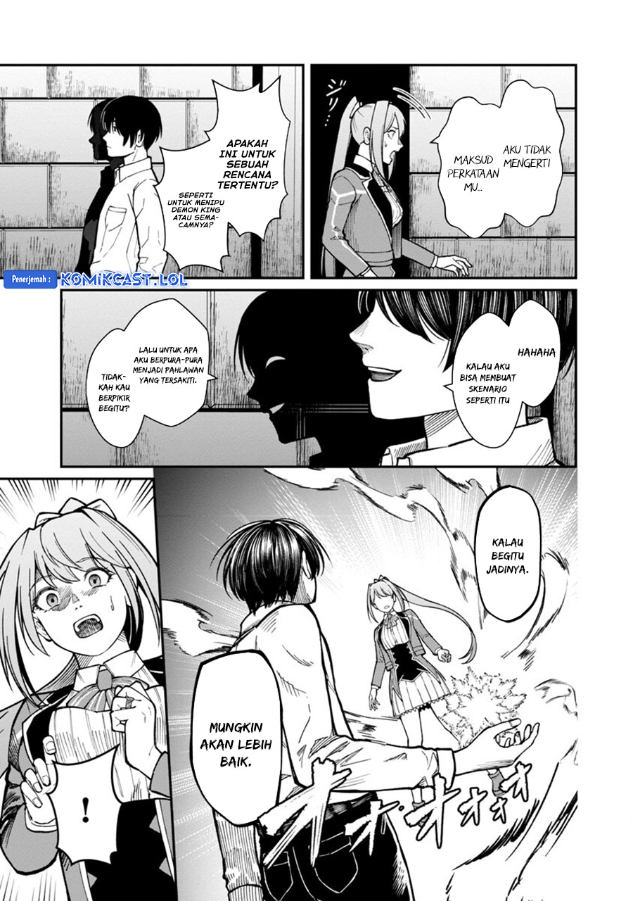 Saikyou no Maou ni Kitaerareta Yuusha Chapter 14