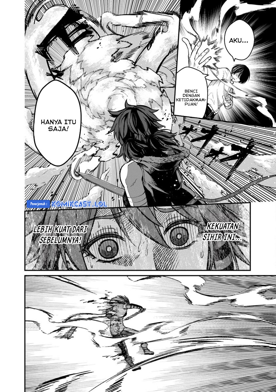 Saikyou no Maou ni Kitaerareta Yuusha Chapter 14