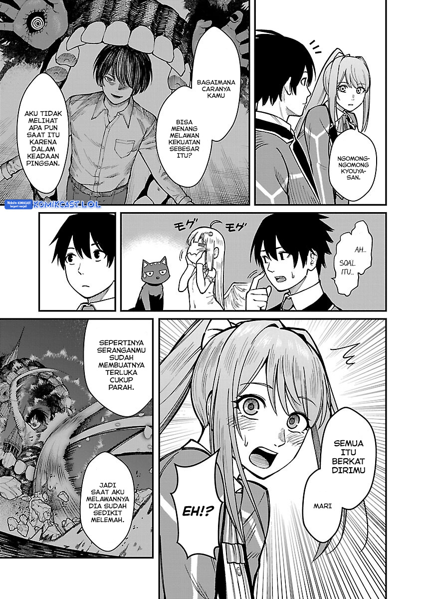 Saikyou no Maou ni Kitaerareta Yuusha Chapter 19