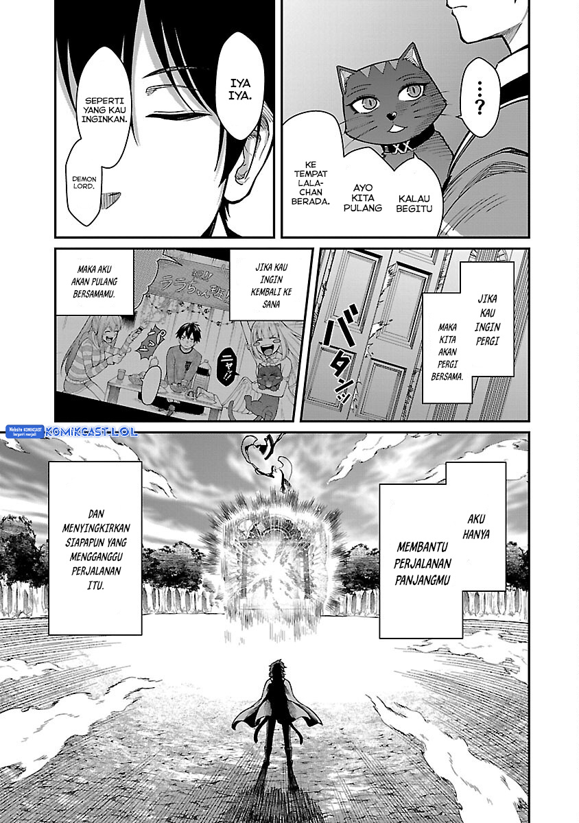 Saikyou no Maou ni Kitaerareta Yuusha Chapter 19