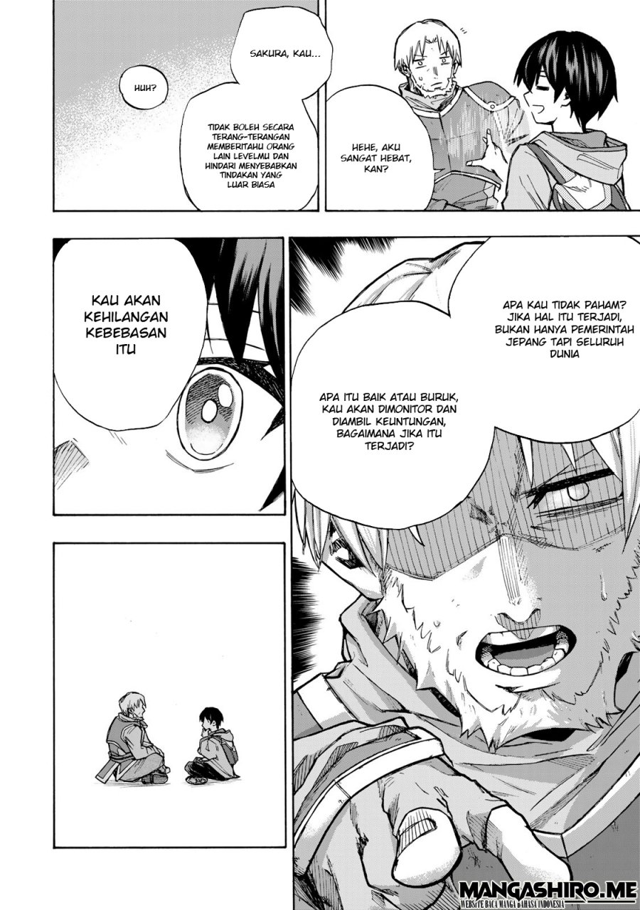 Saikyou de Saisoku no Mugen Level Up