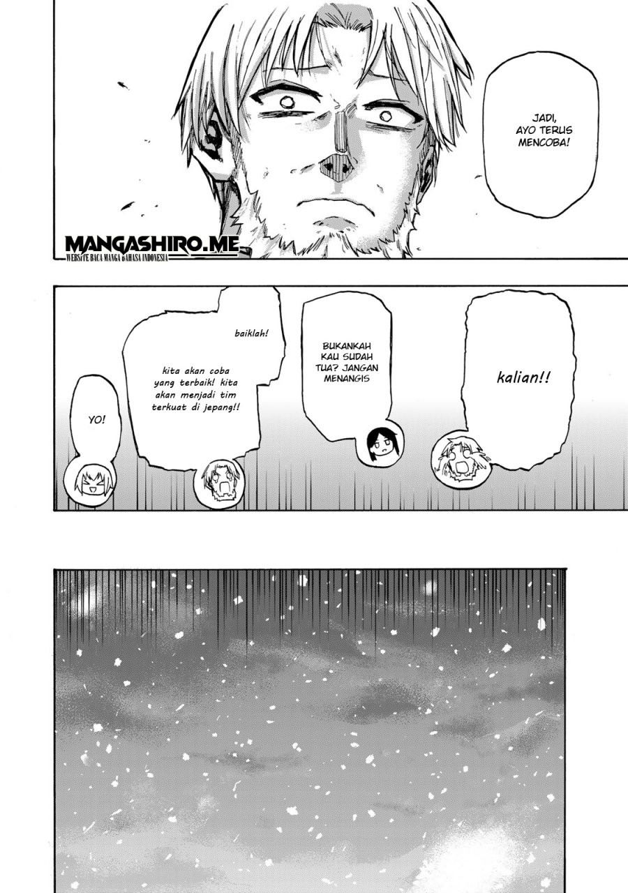 Saikyou de Saisoku no Mugen Level Up