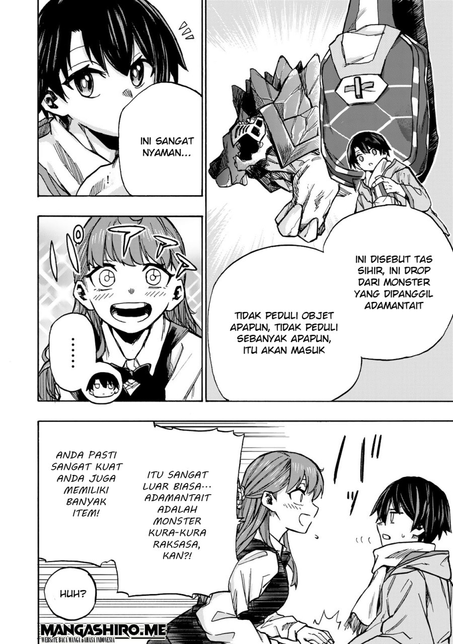 Saikyou de Saisoku no Mugen Level Up