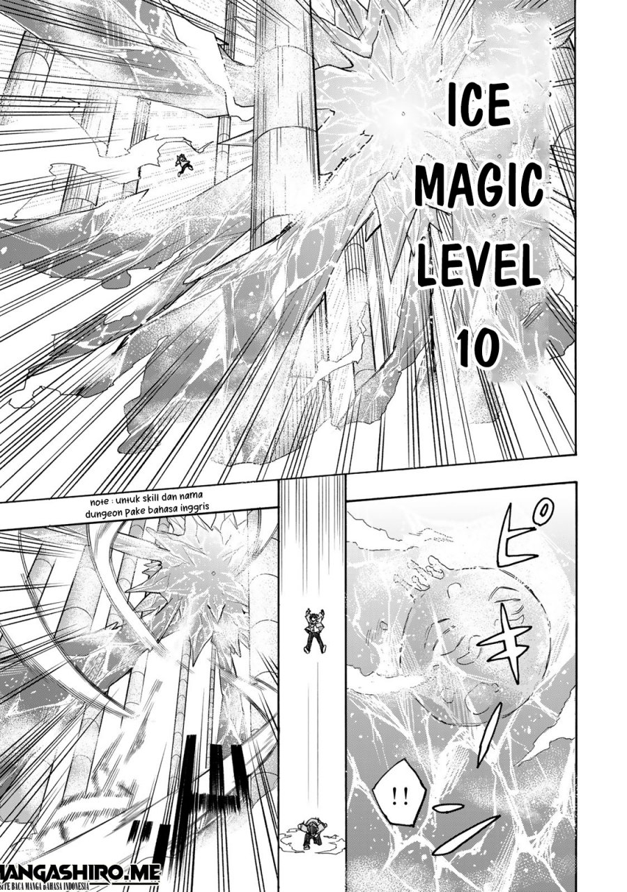Saikyou de Saisoku no Mugen Level Up