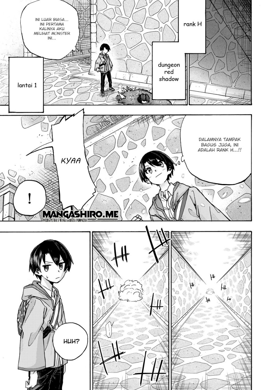 Saikyou de Saisoku no Mugen Level Up