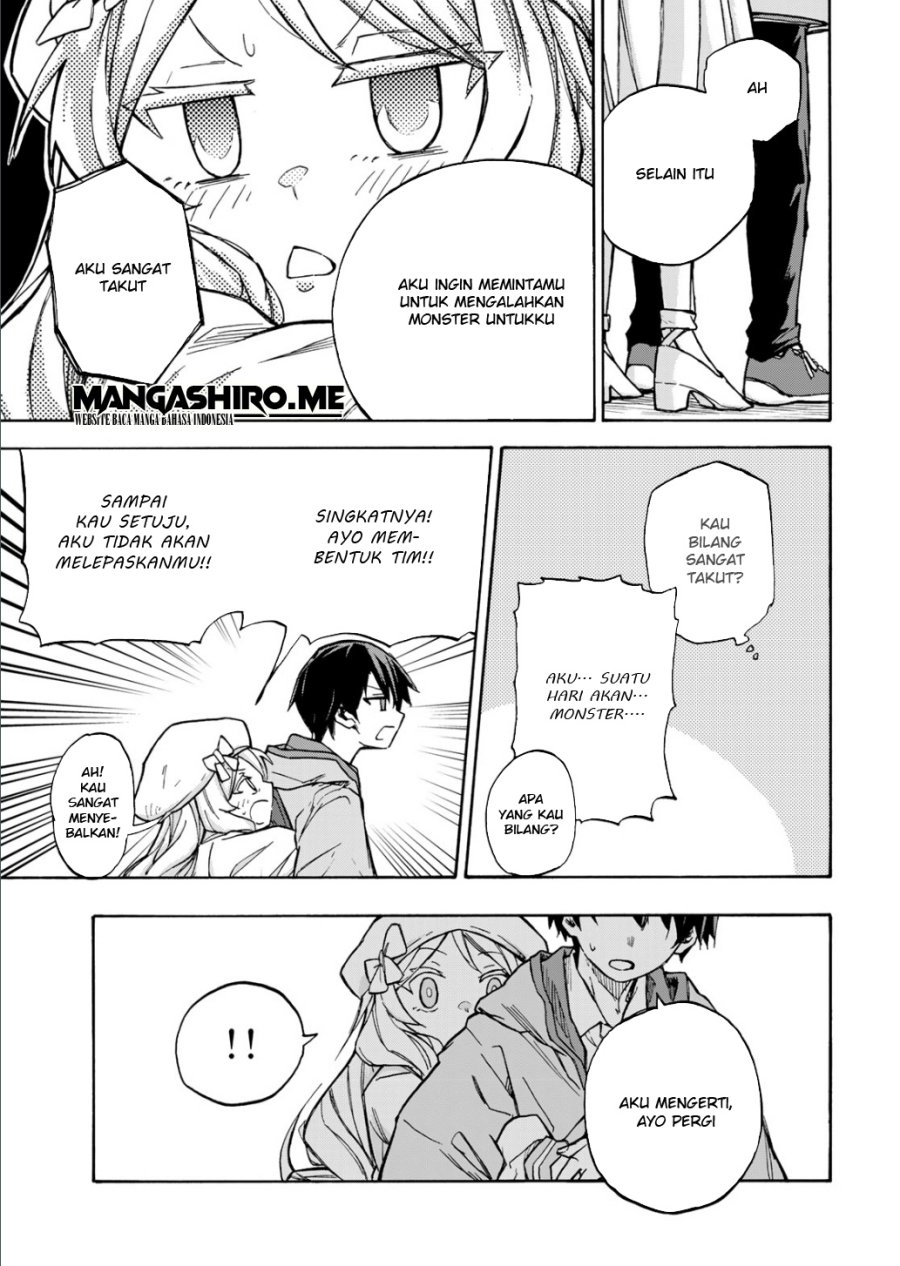 Saikyou de Saisoku no Mugen Level Up