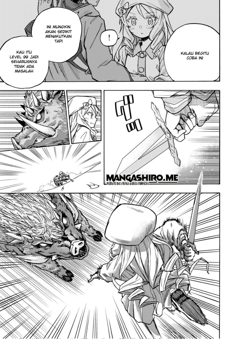 Saikyou de Saisoku no Mugen Level Up