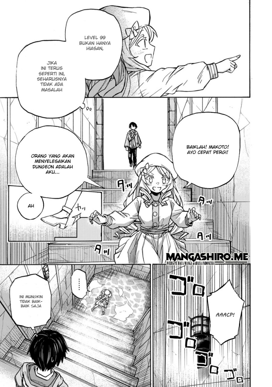 Saikyou de Saisoku no Mugen Level Up