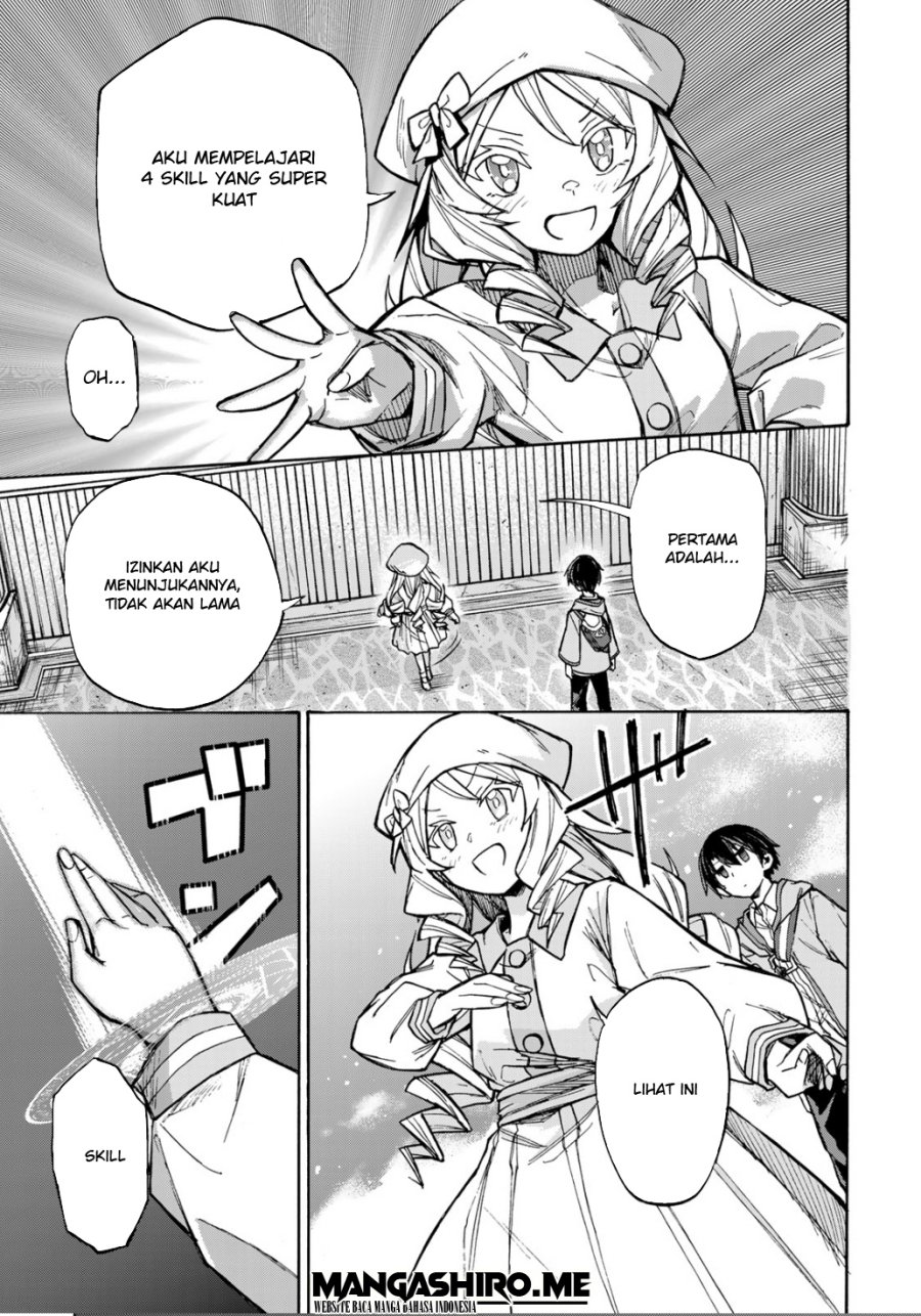 Saikyou de Saisoku no Mugen Level Up