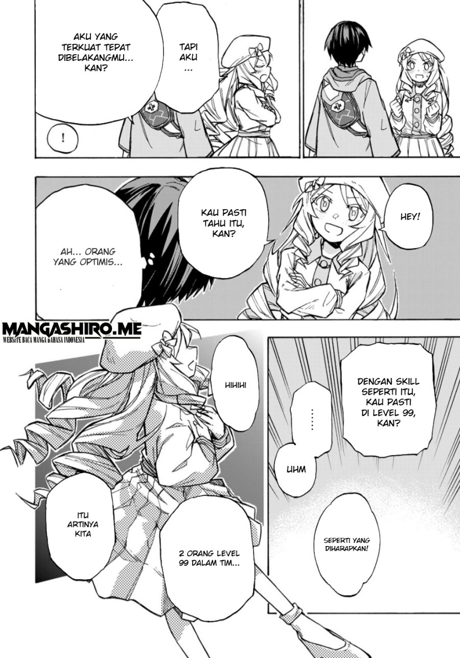 Saikyou de Saisoku no Mugen Level Up