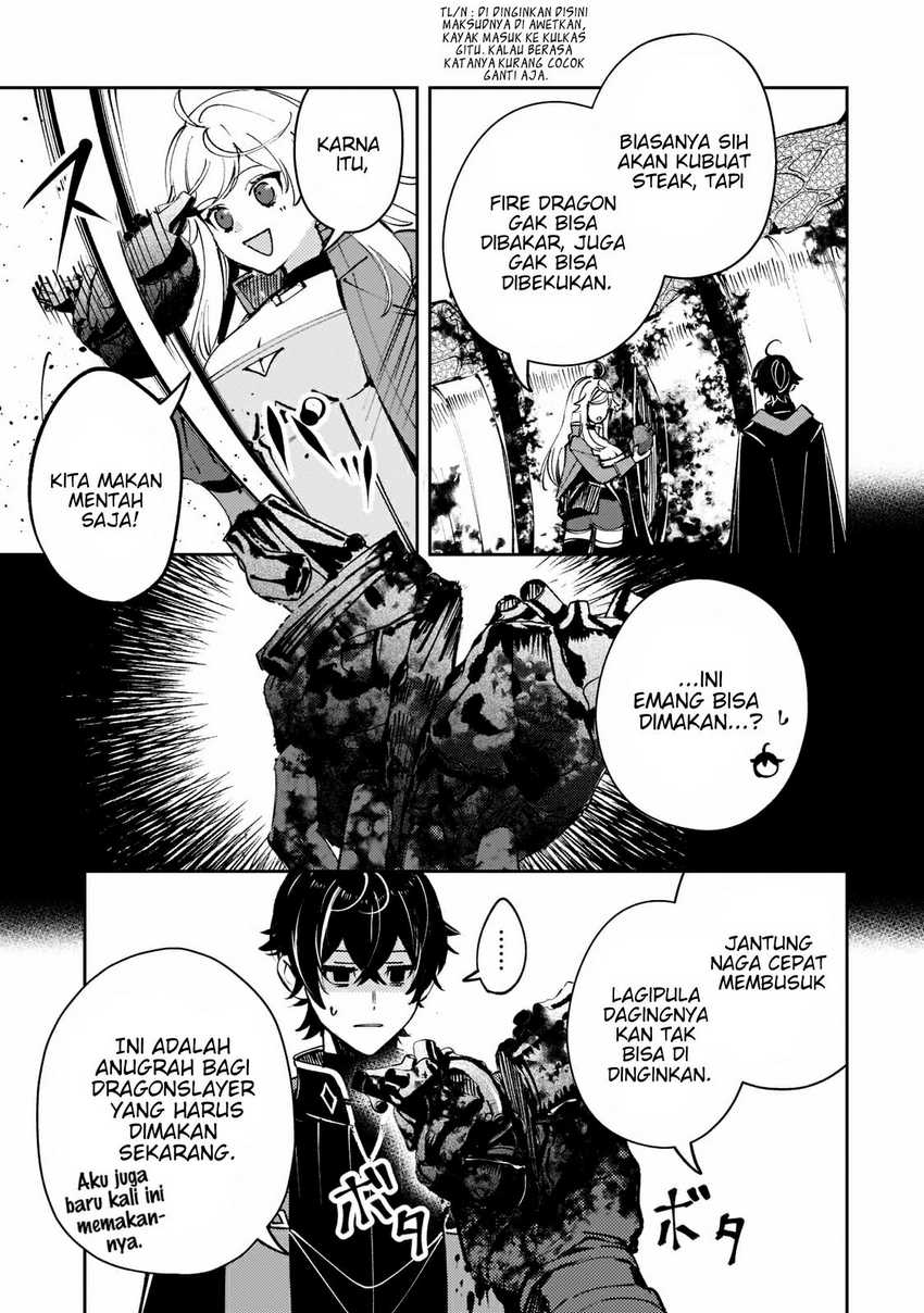 Saint of Black Kite The Banished Healer Masters Dark Magic With Abundant Magical Power