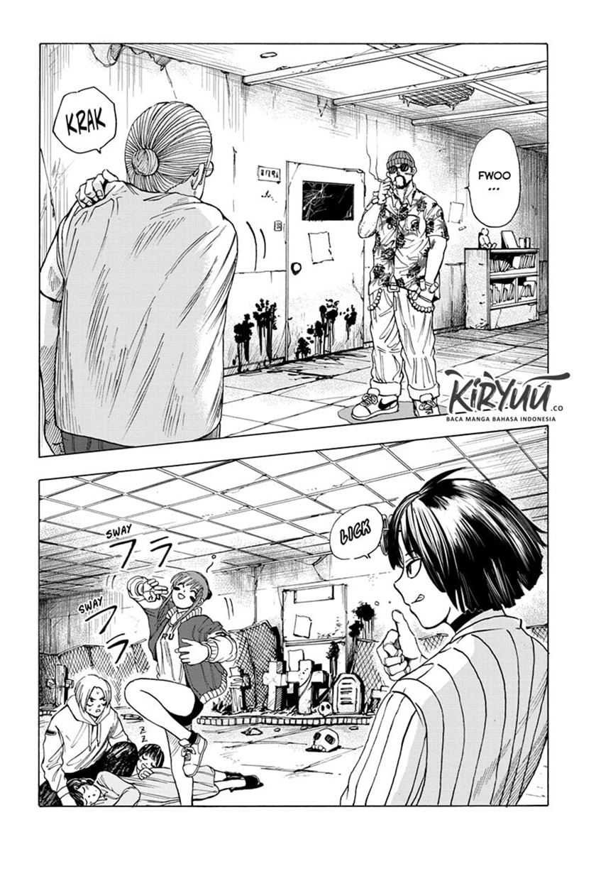 Sakamoto Days