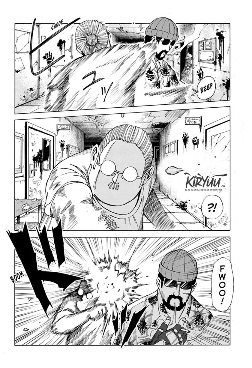 Sakamoto Days
