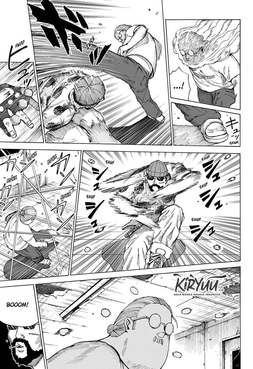 Sakamoto Days