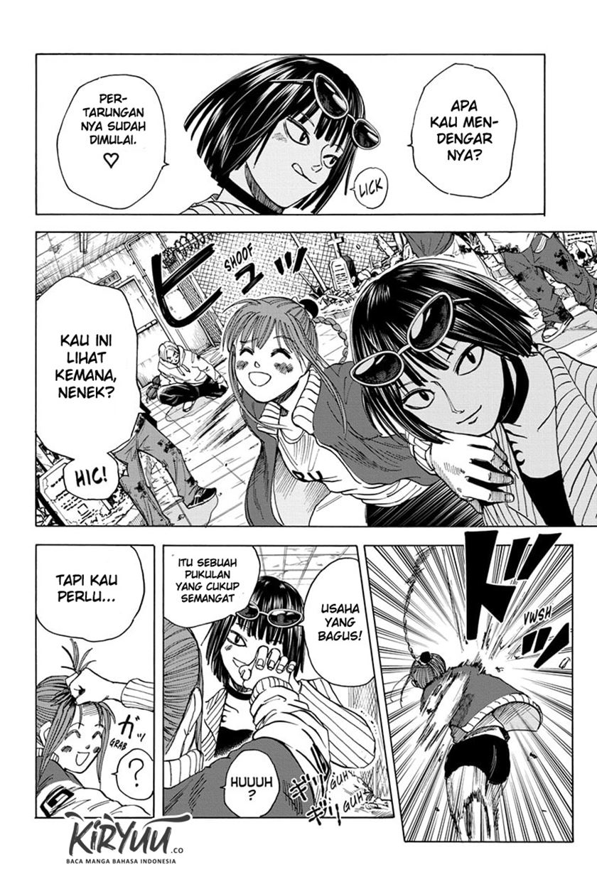 Sakamoto Days