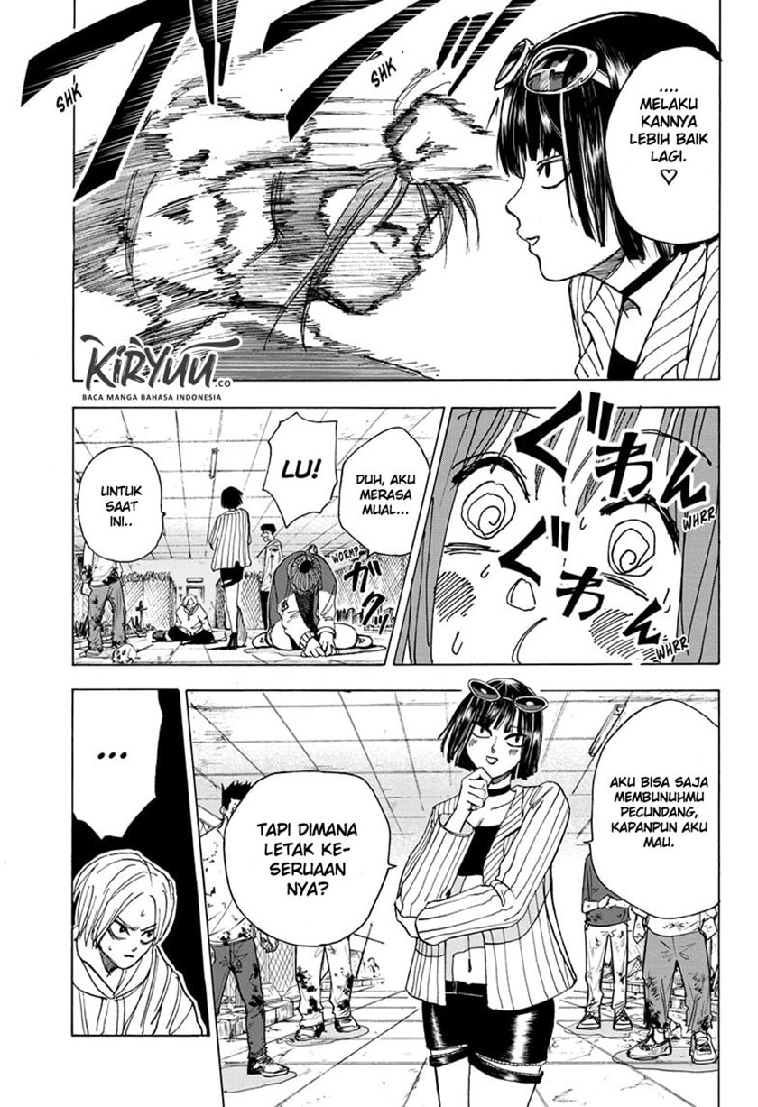 Sakamoto Days