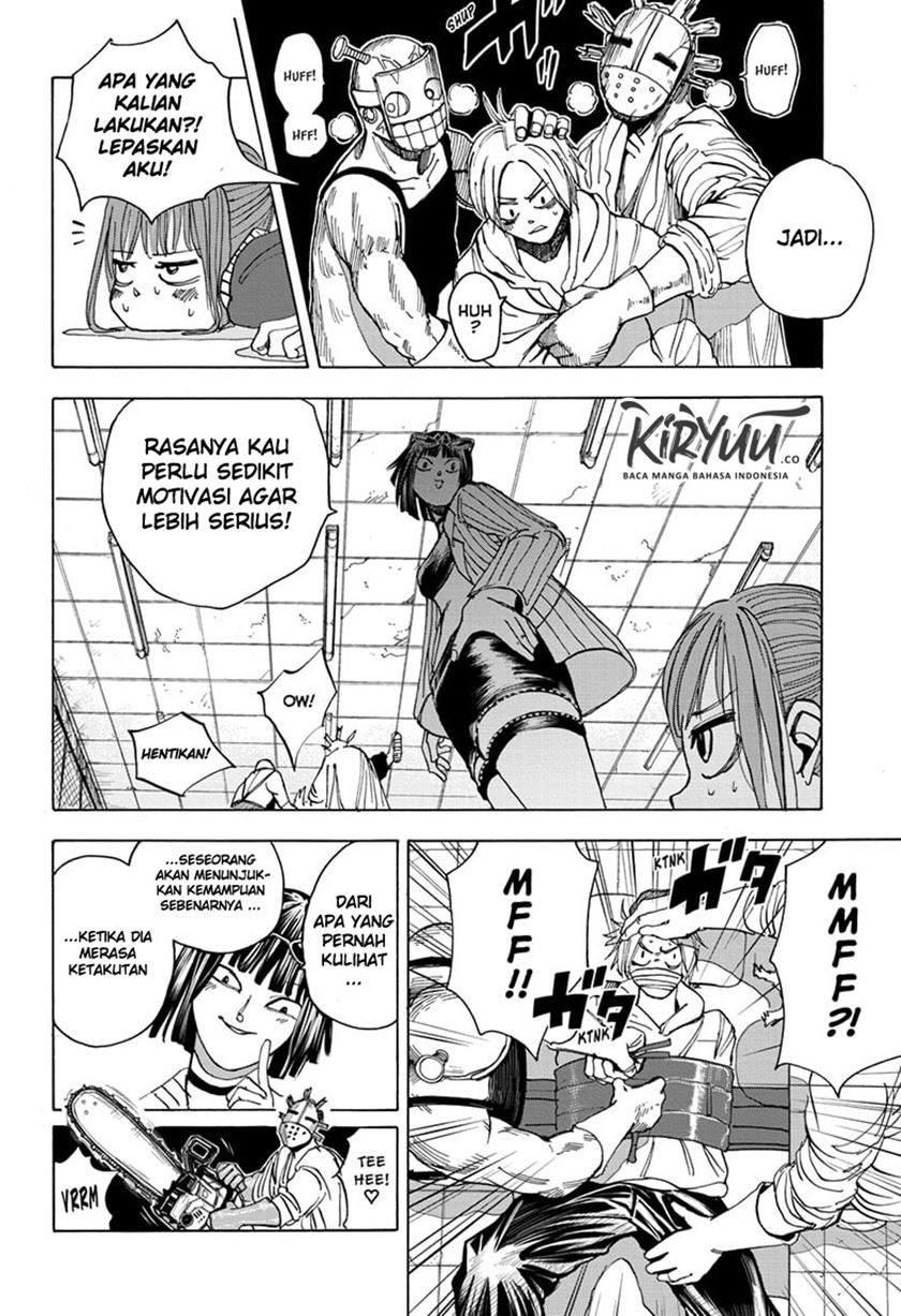 Sakamoto Days