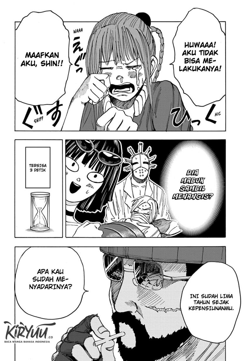 Sakamoto Days