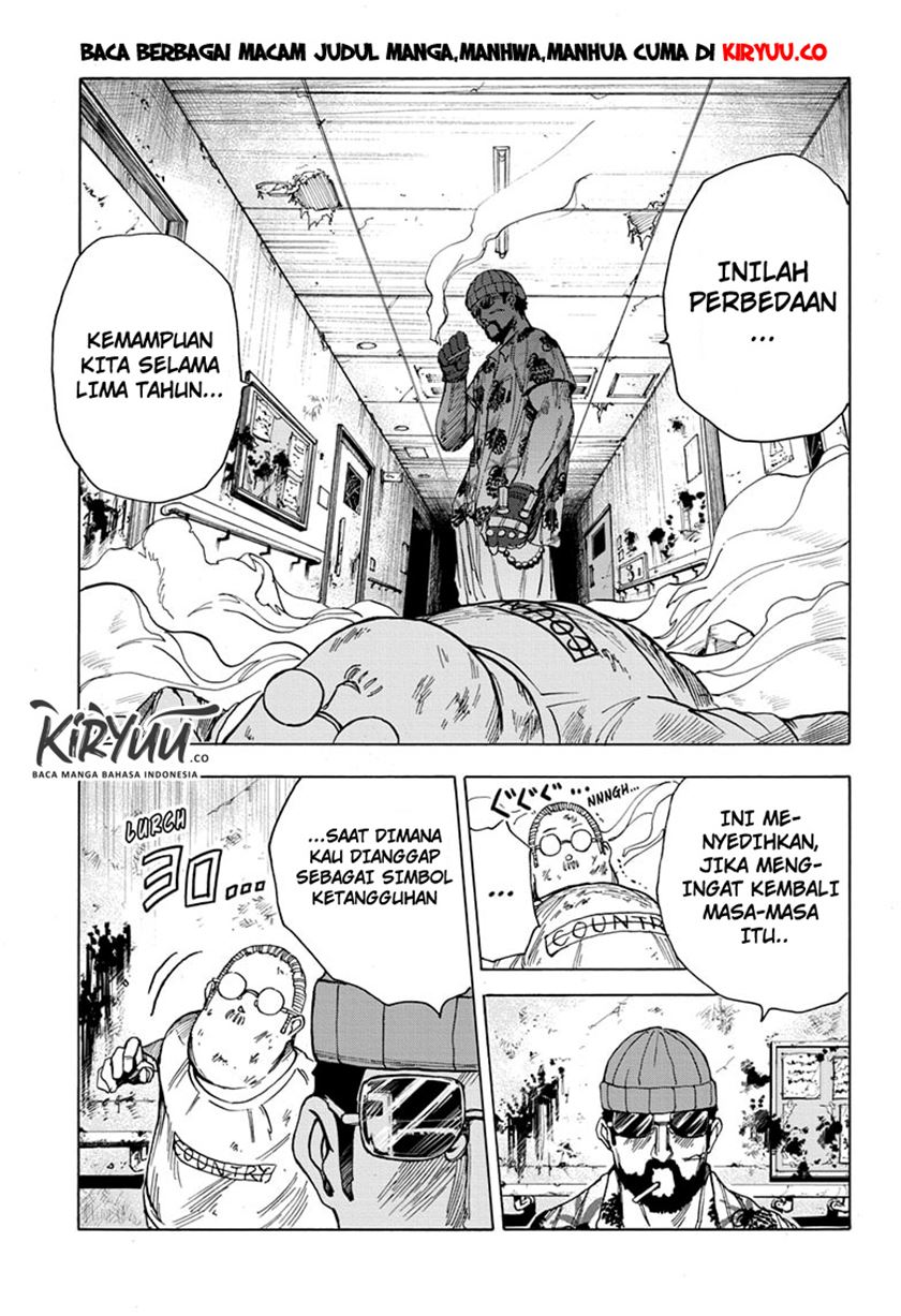 Sakamoto Days