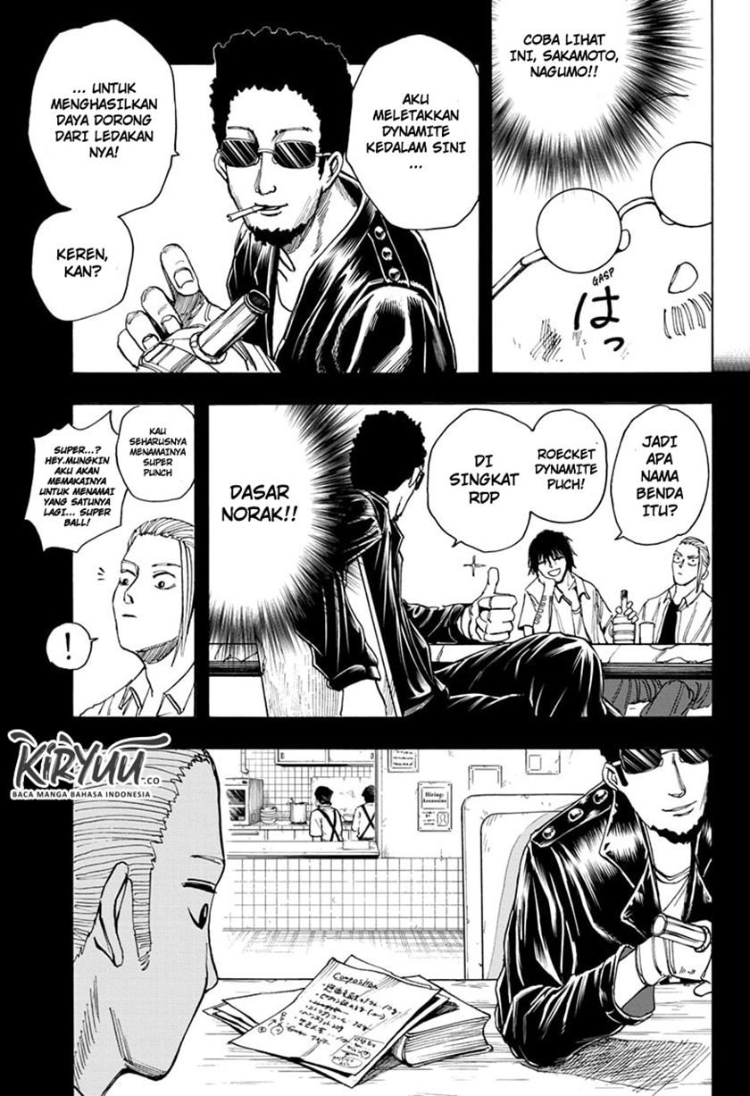 Sakamoto Days