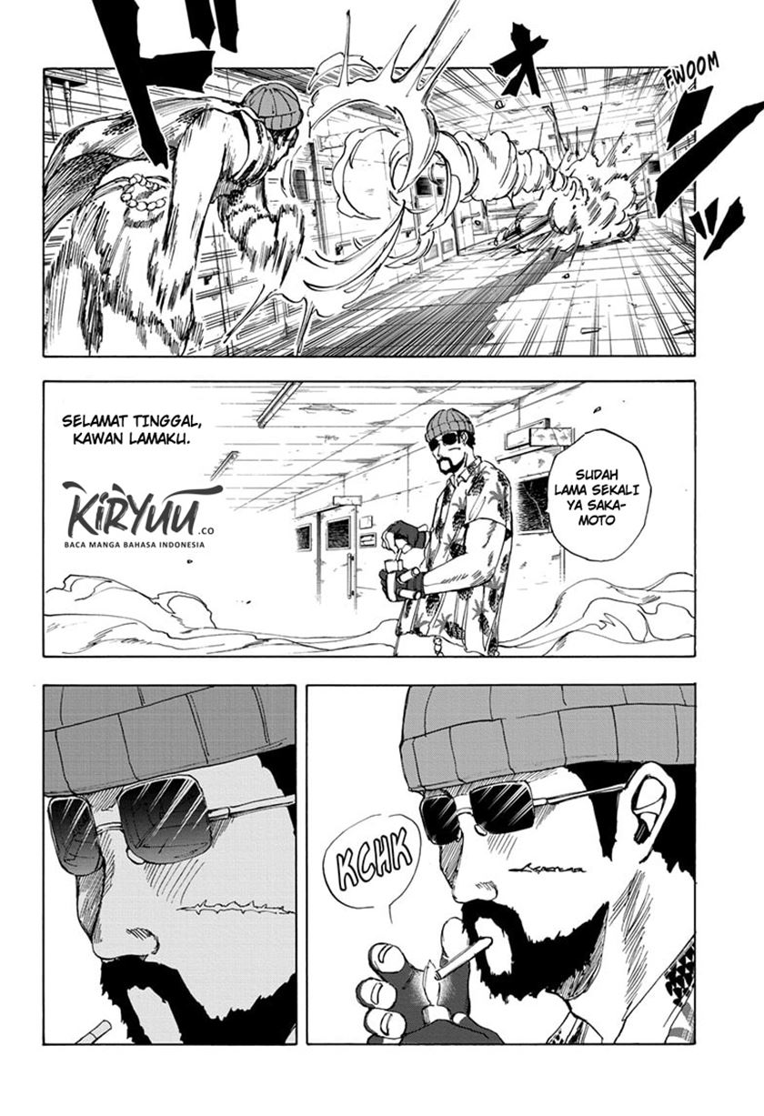 Sakamoto Days