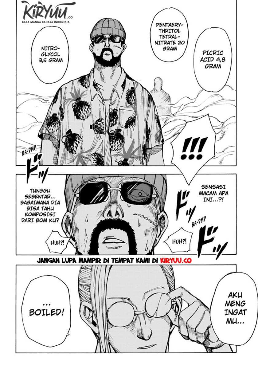 Sakamoto Days