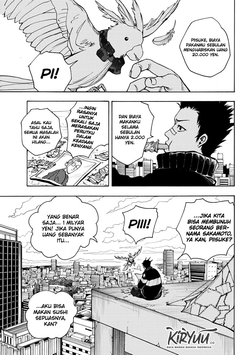 Sakamoto Days