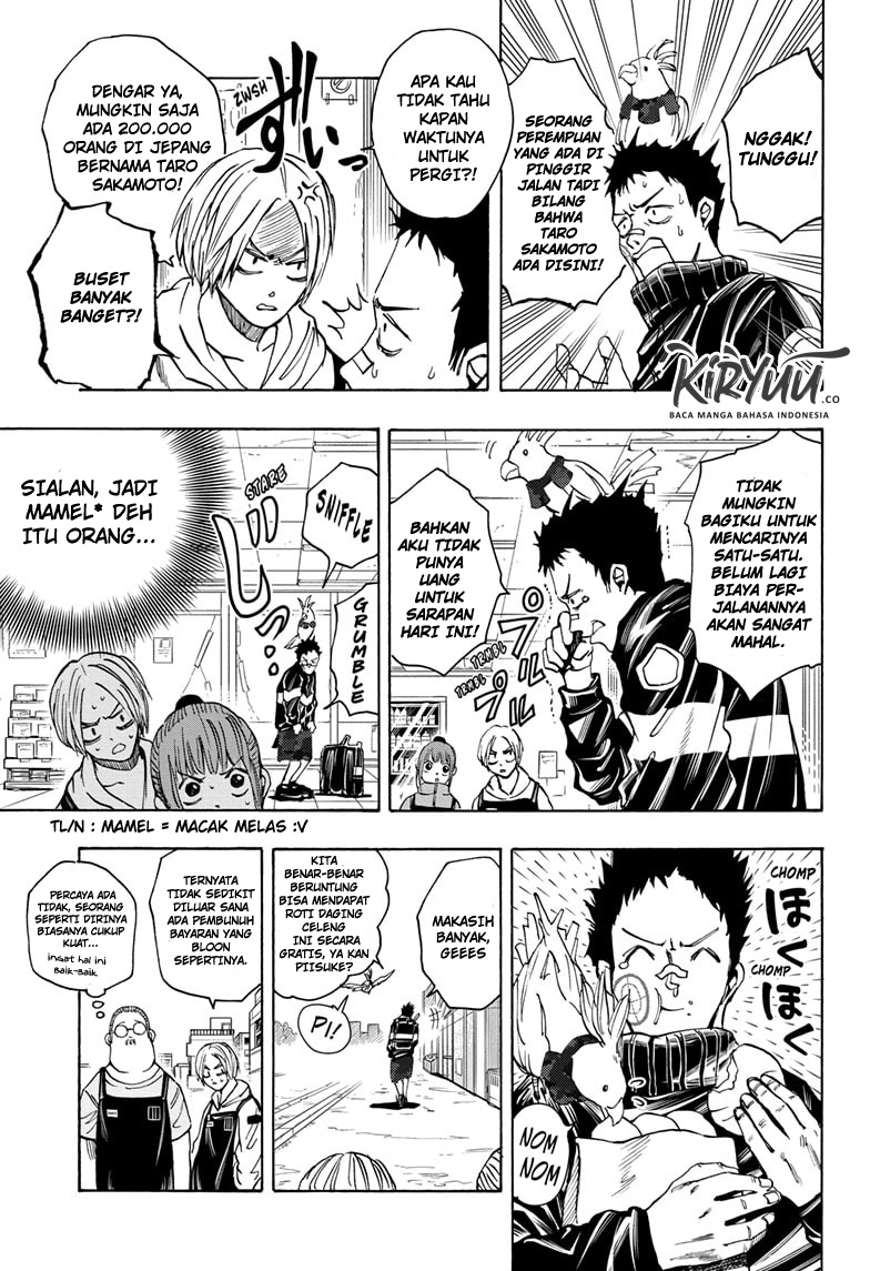 Sakamoto Days