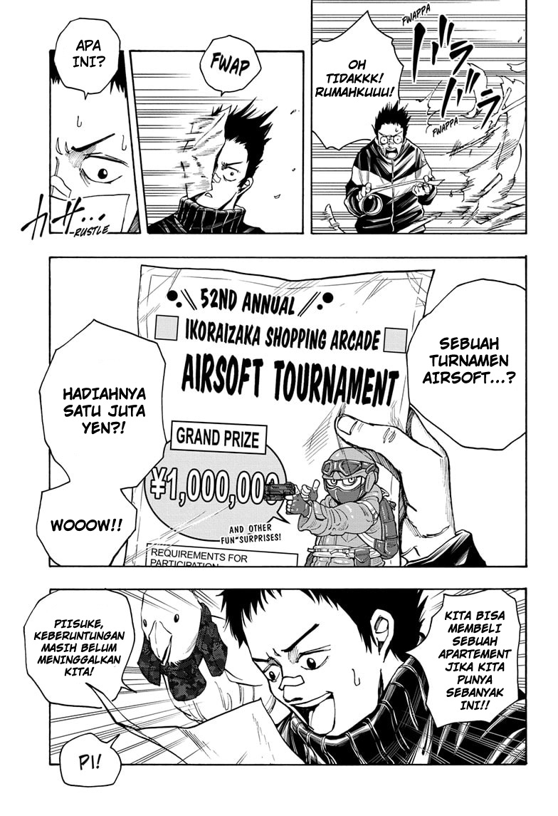 Sakamoto Days