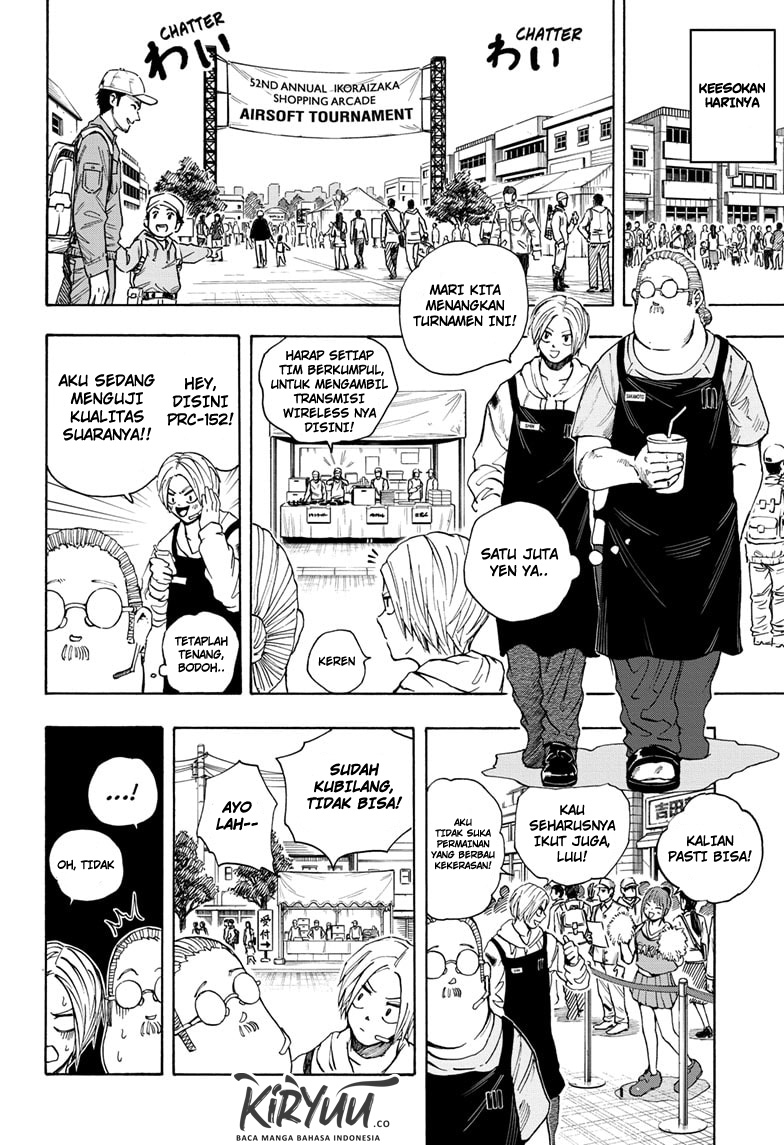 Sakamoto Days