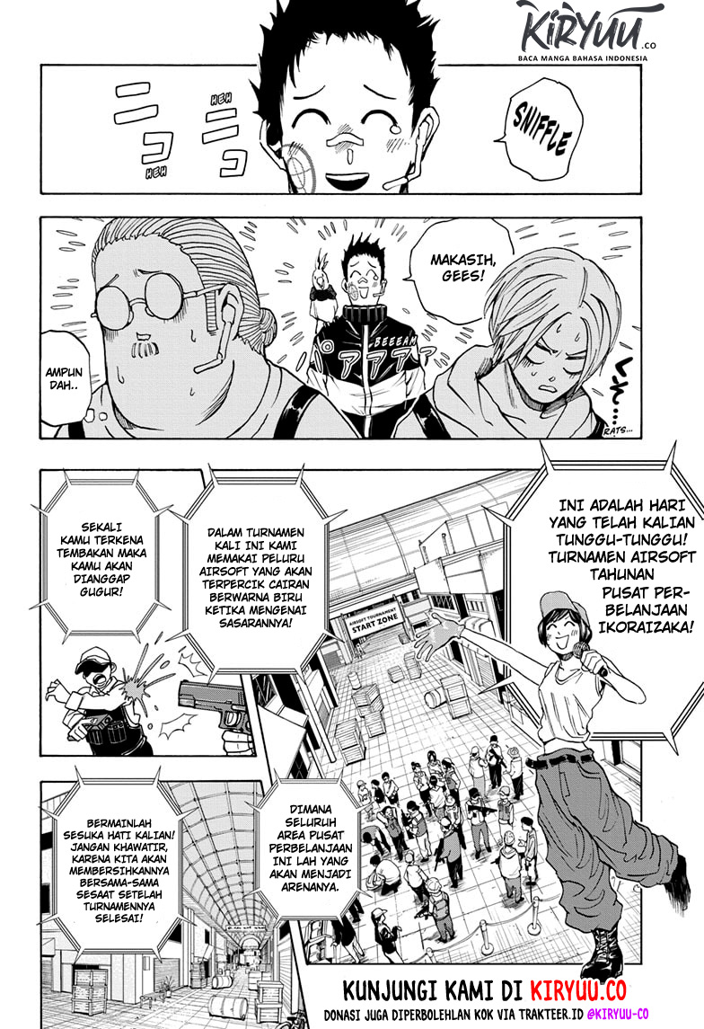 Sakamoto Days