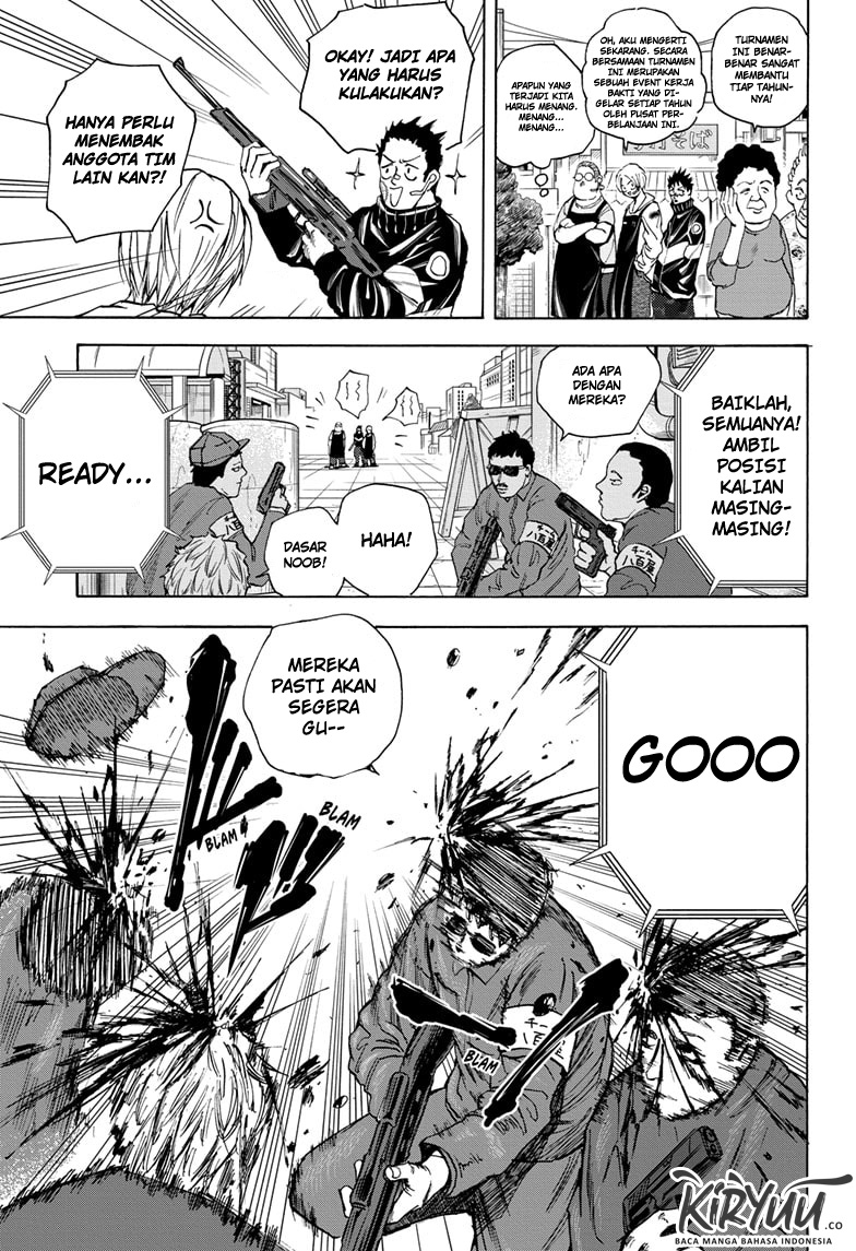 Sakamoto Days