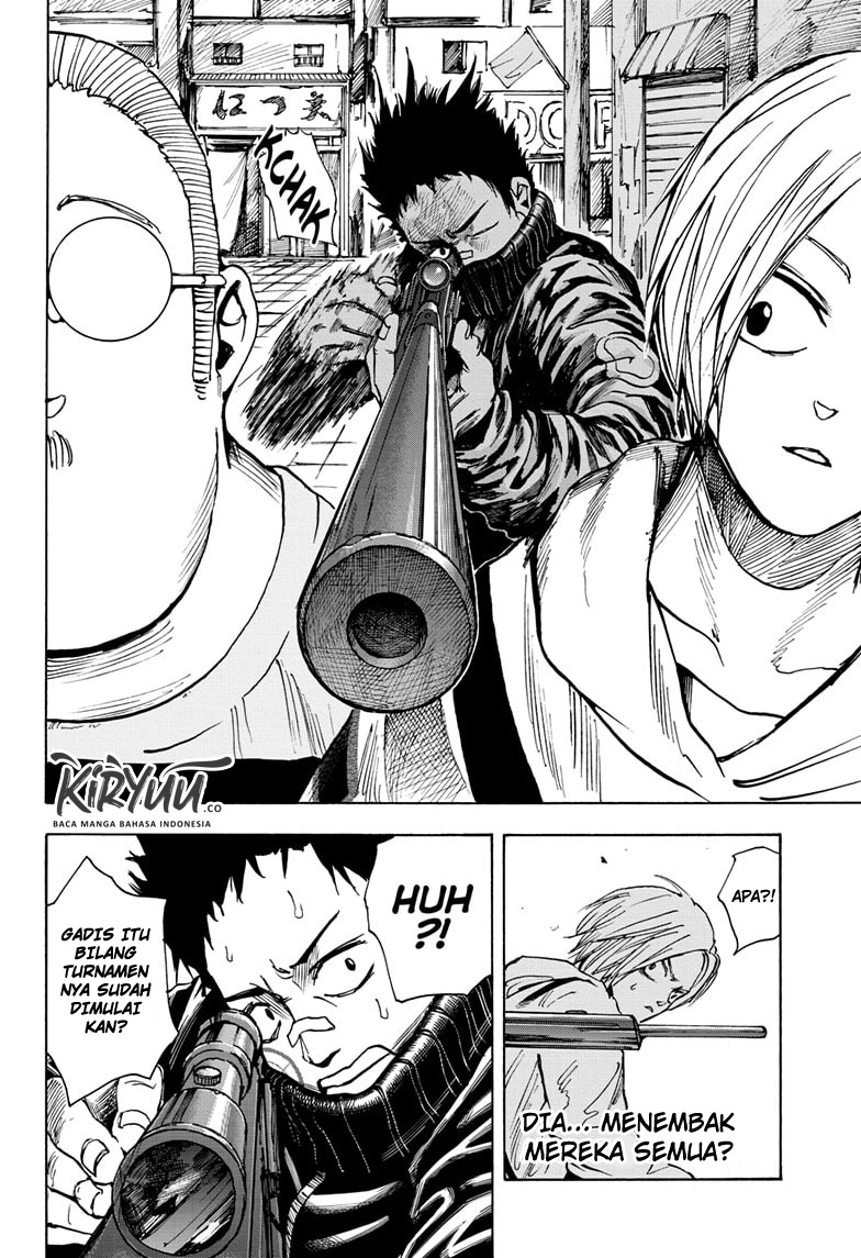 Sakamoto Days