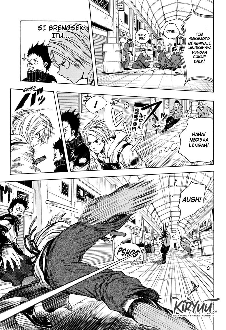 Sakamoto Days