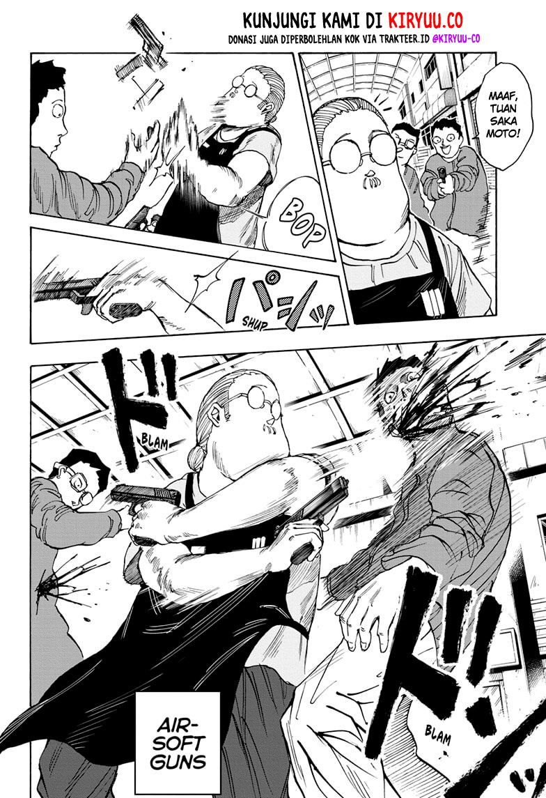 Sakamoto Days