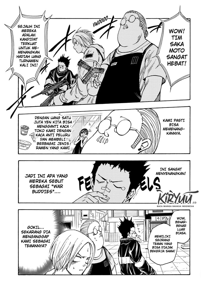 Sakamoto Days