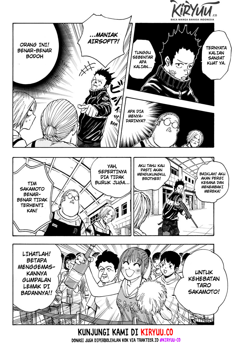 Sakamoto Days