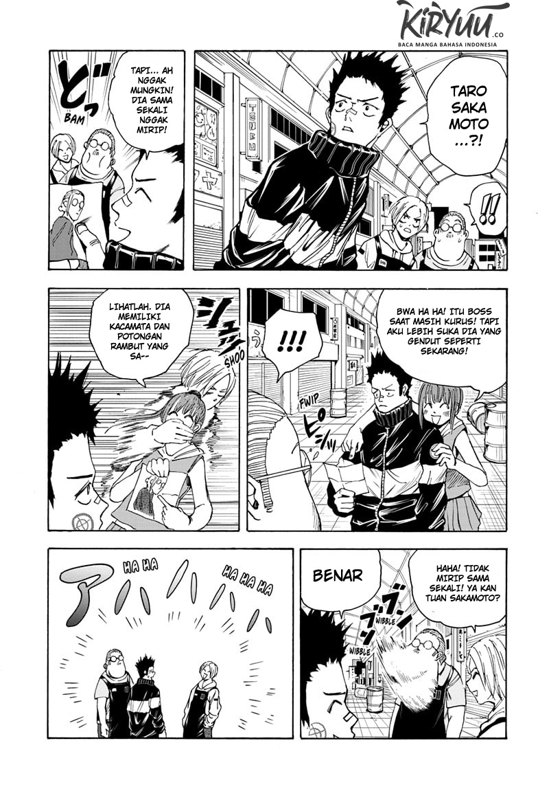 Sakamoto Days
