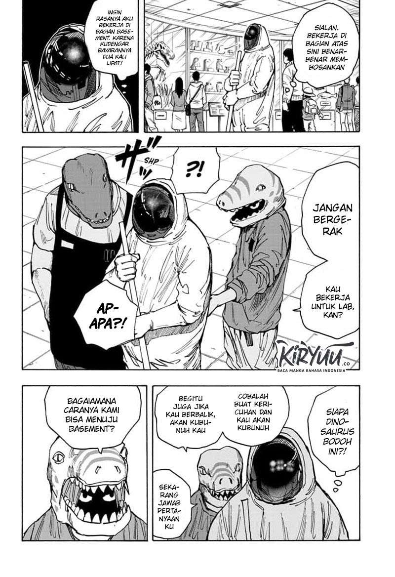 Sakamoto Days