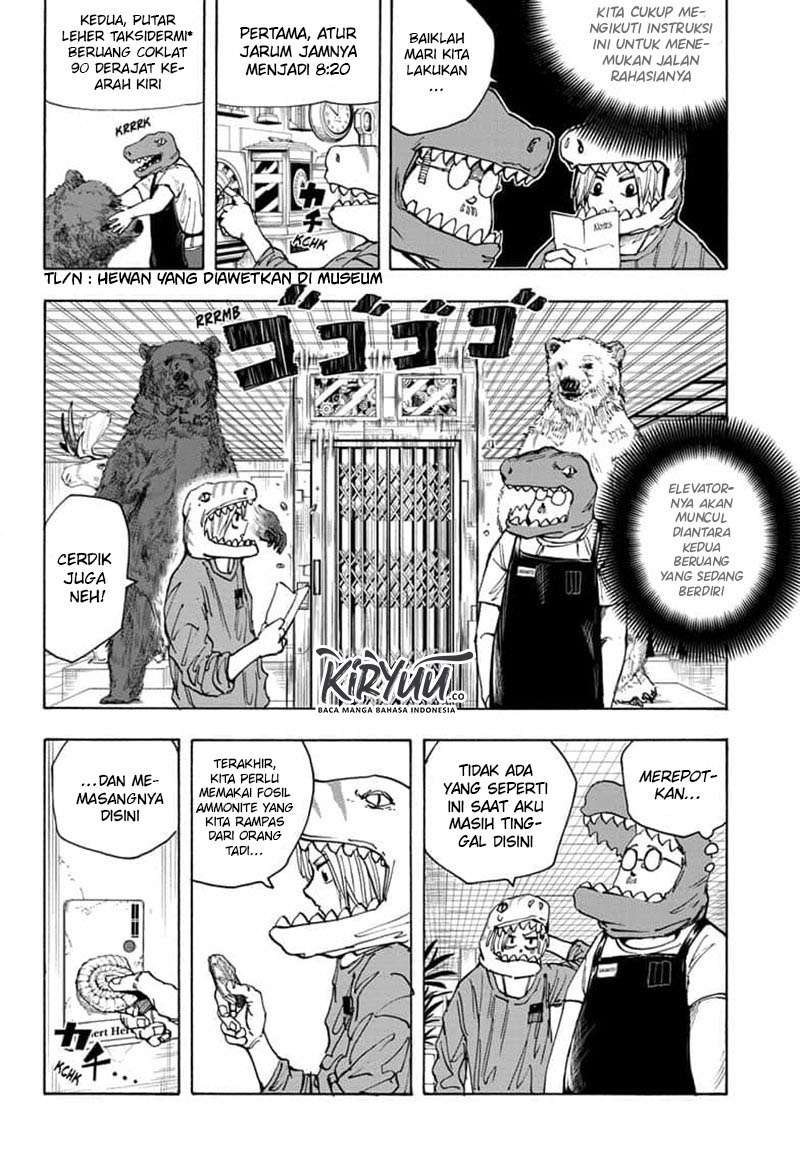 Sakamoto Days