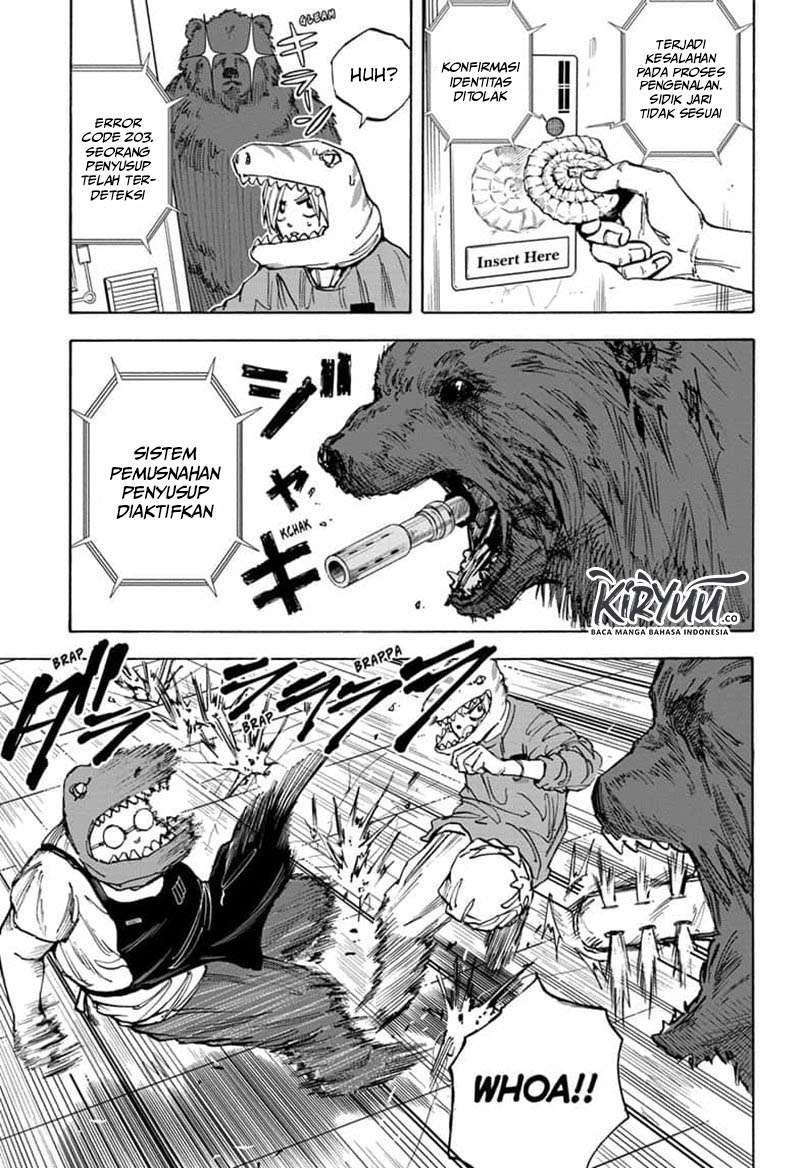 Sakamoto Days