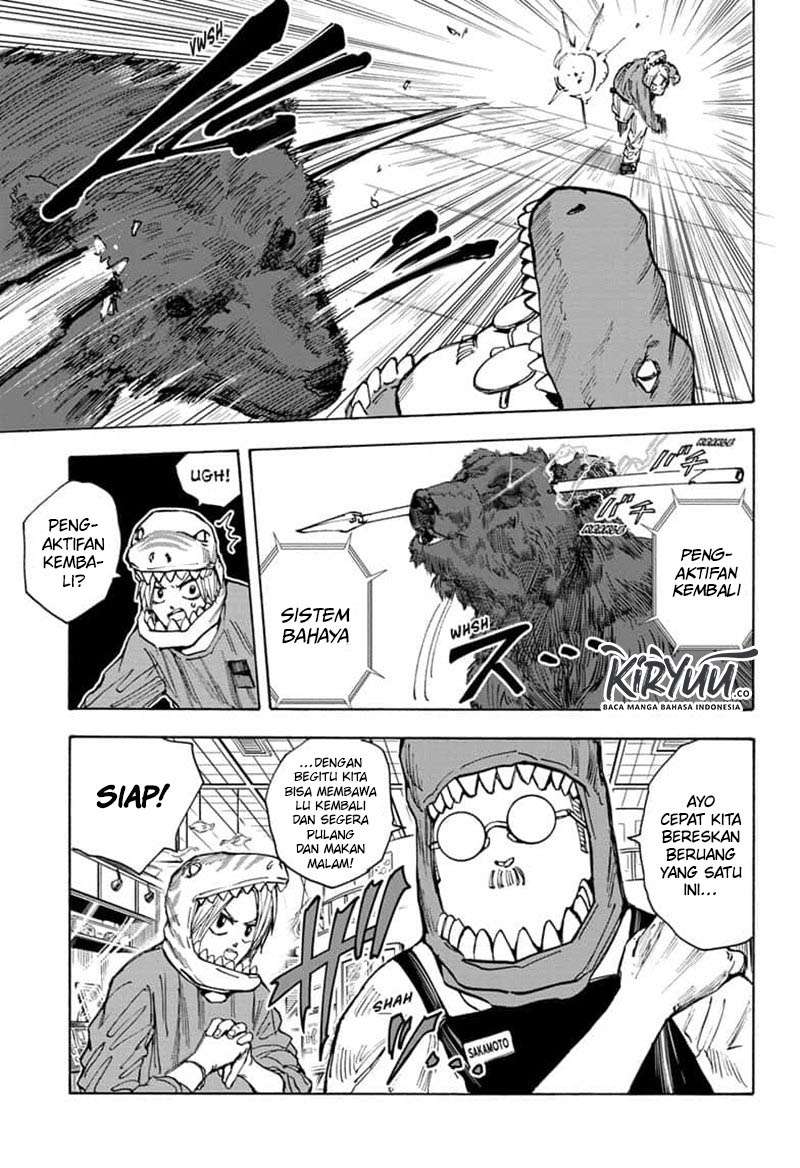 Sakamoto Days