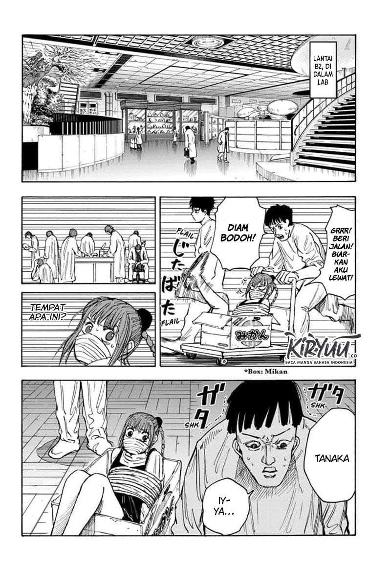 Sakamoto Days