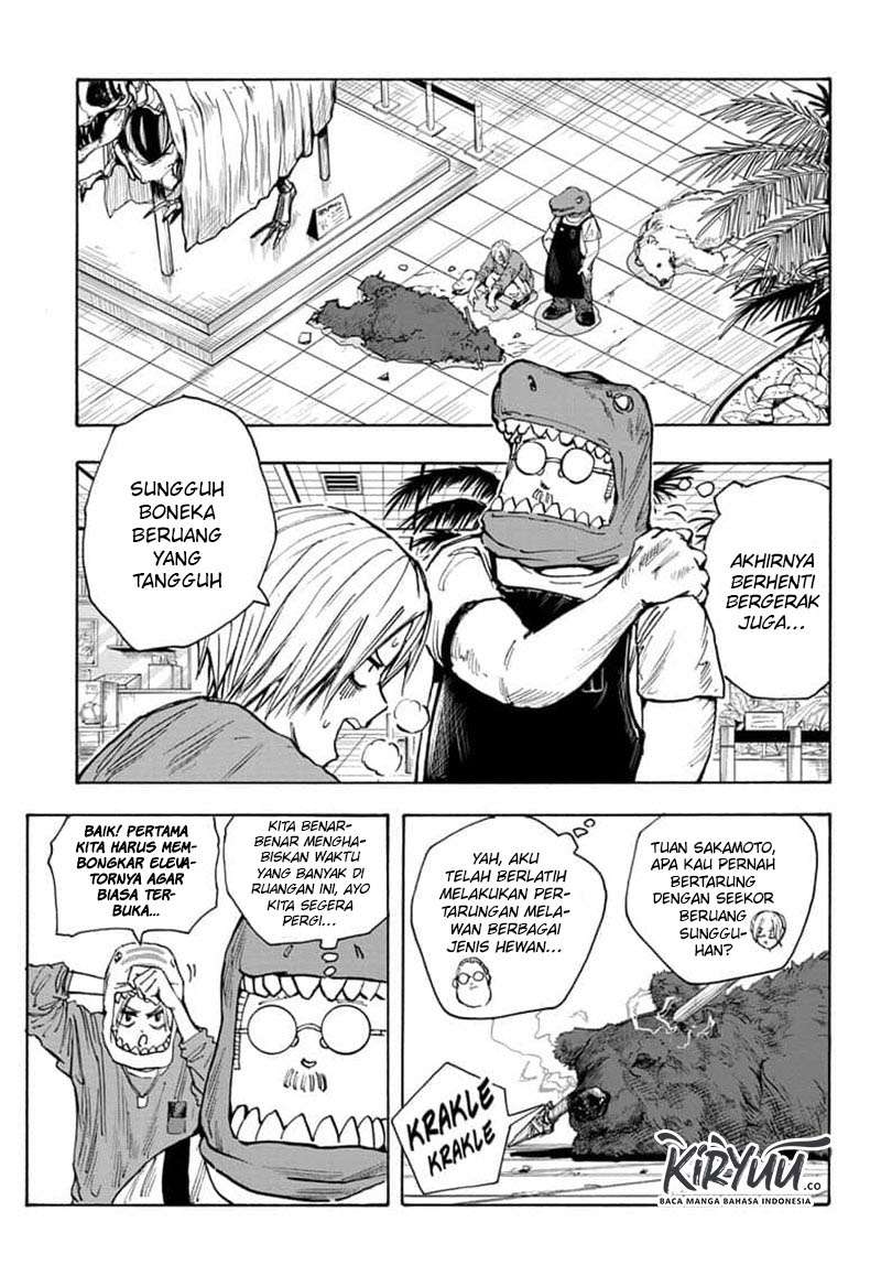 Sakamoto Days