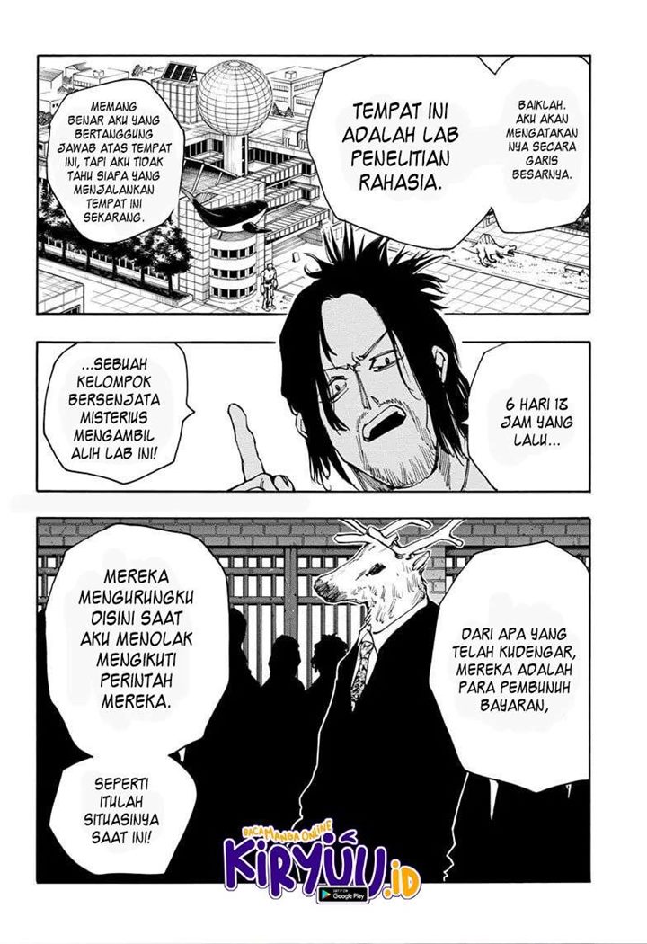 Sakamoto Days